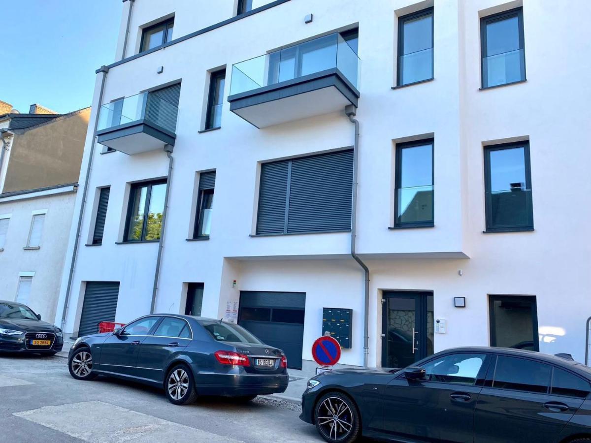 New Studio In Luxembourg City Экстерьер фото