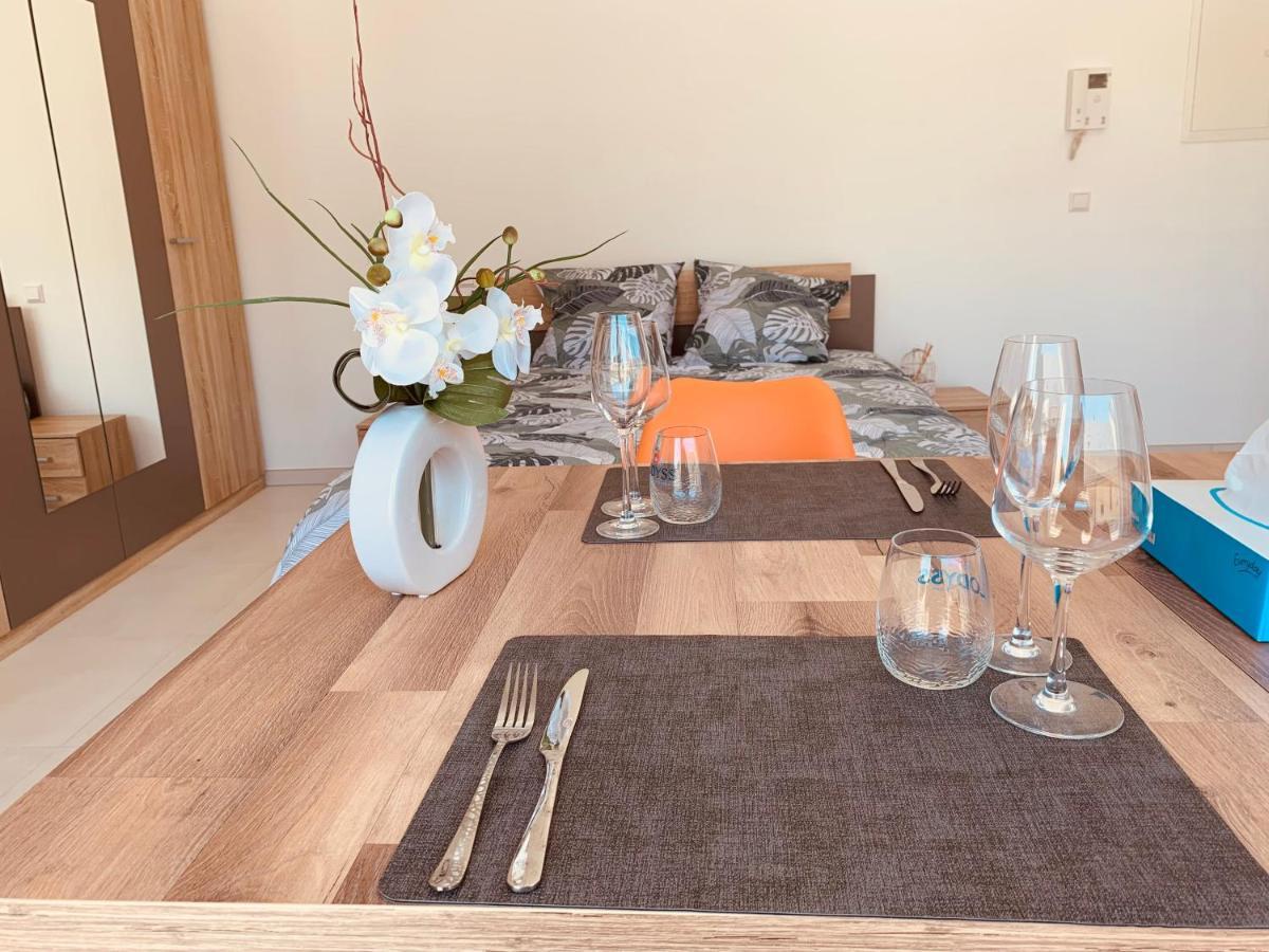 New Studio In Luxembourg City Экстерьер фото