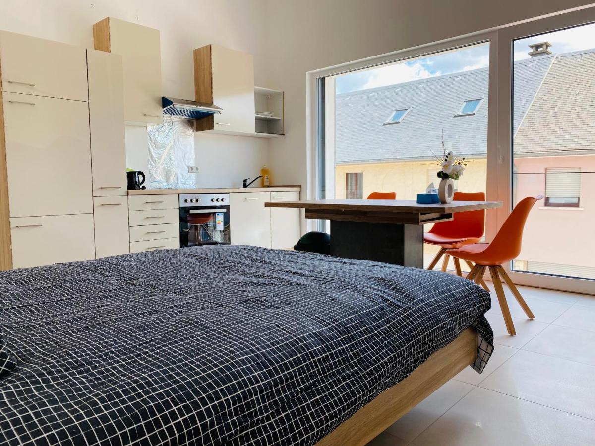 New Studio In Luxembourg City Экстерьер фото