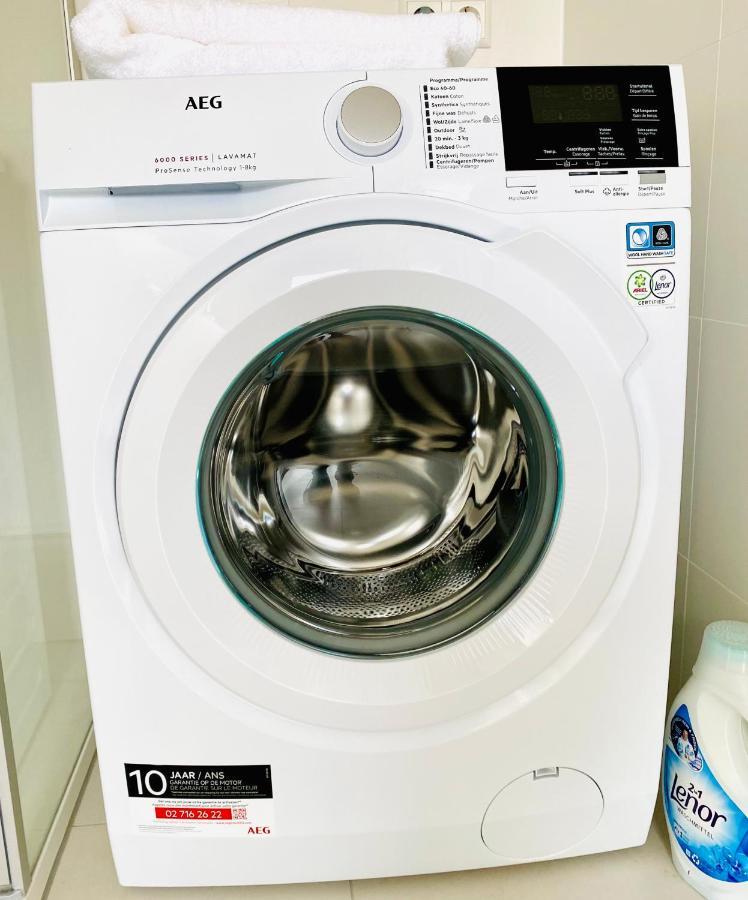 New Studio In Luxembourg City Экстерьер фото