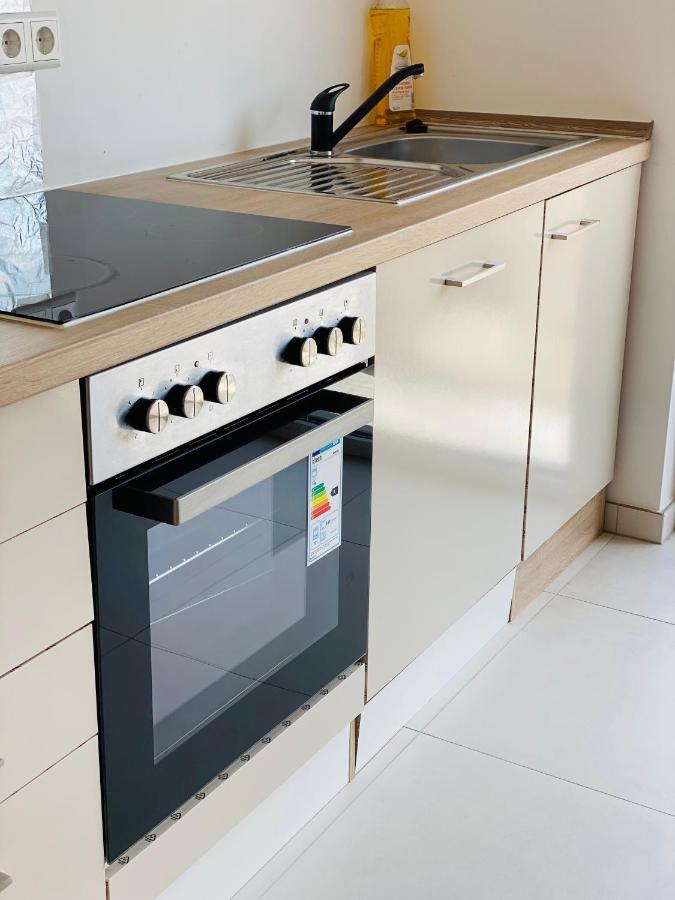 New Studio In Luxembourg City Экстерьер фото