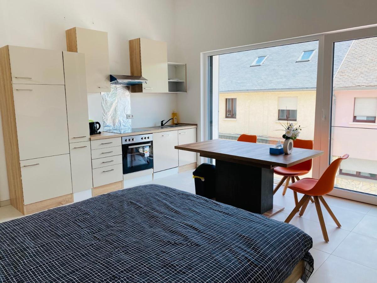 New Studio In Luxembourg City Экстерьер фото