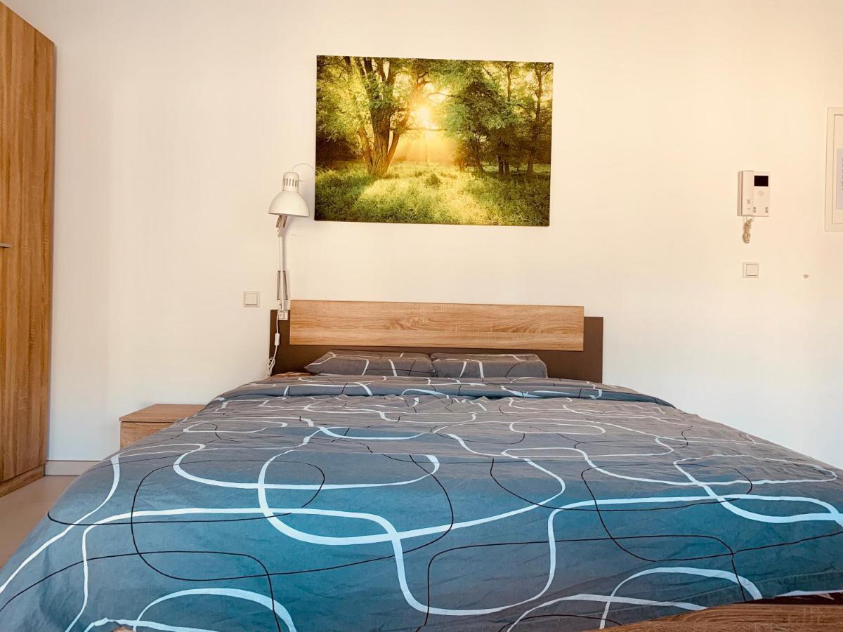 New Studio In Luxembourg City Экстерьер фото