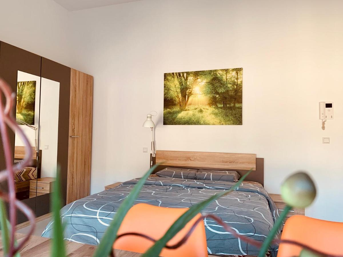 New Studio In Luxembourg City Экстерьер фото