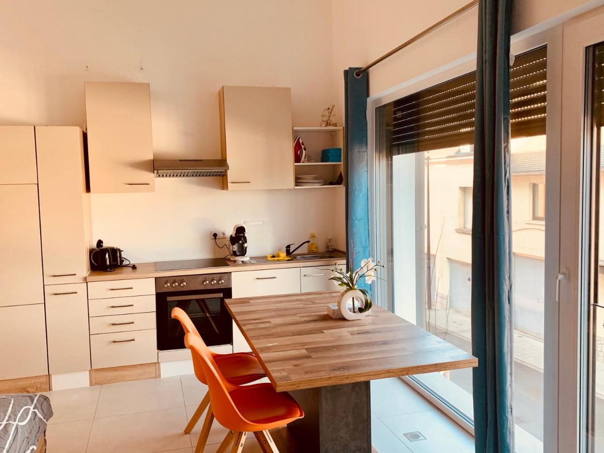 New Studio In Luxembourg City Экстерьер фото
